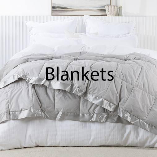 Blankets